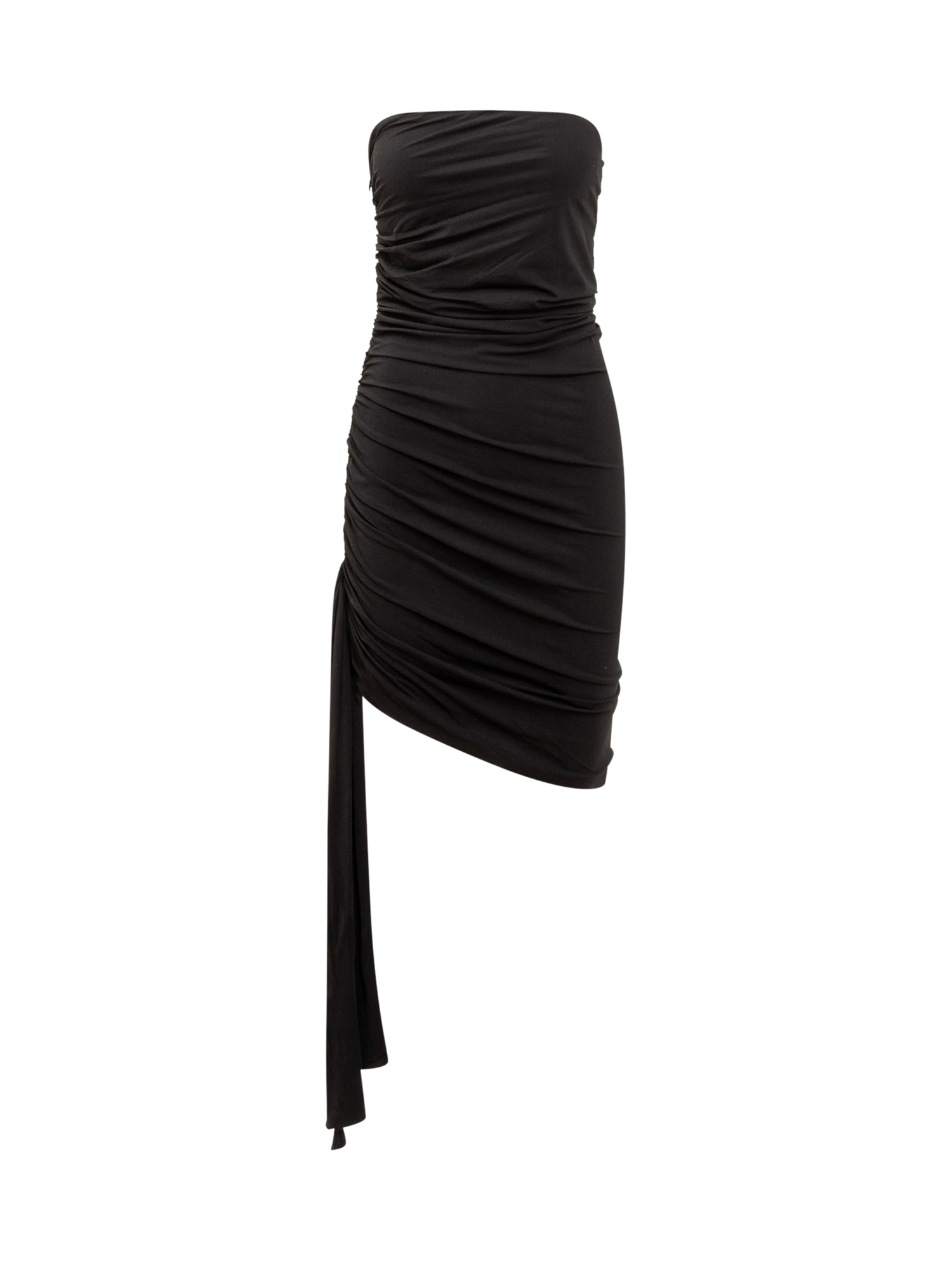 [MAGDA BUTRYM] Sleeveless dress FW23 106923 BLACK
