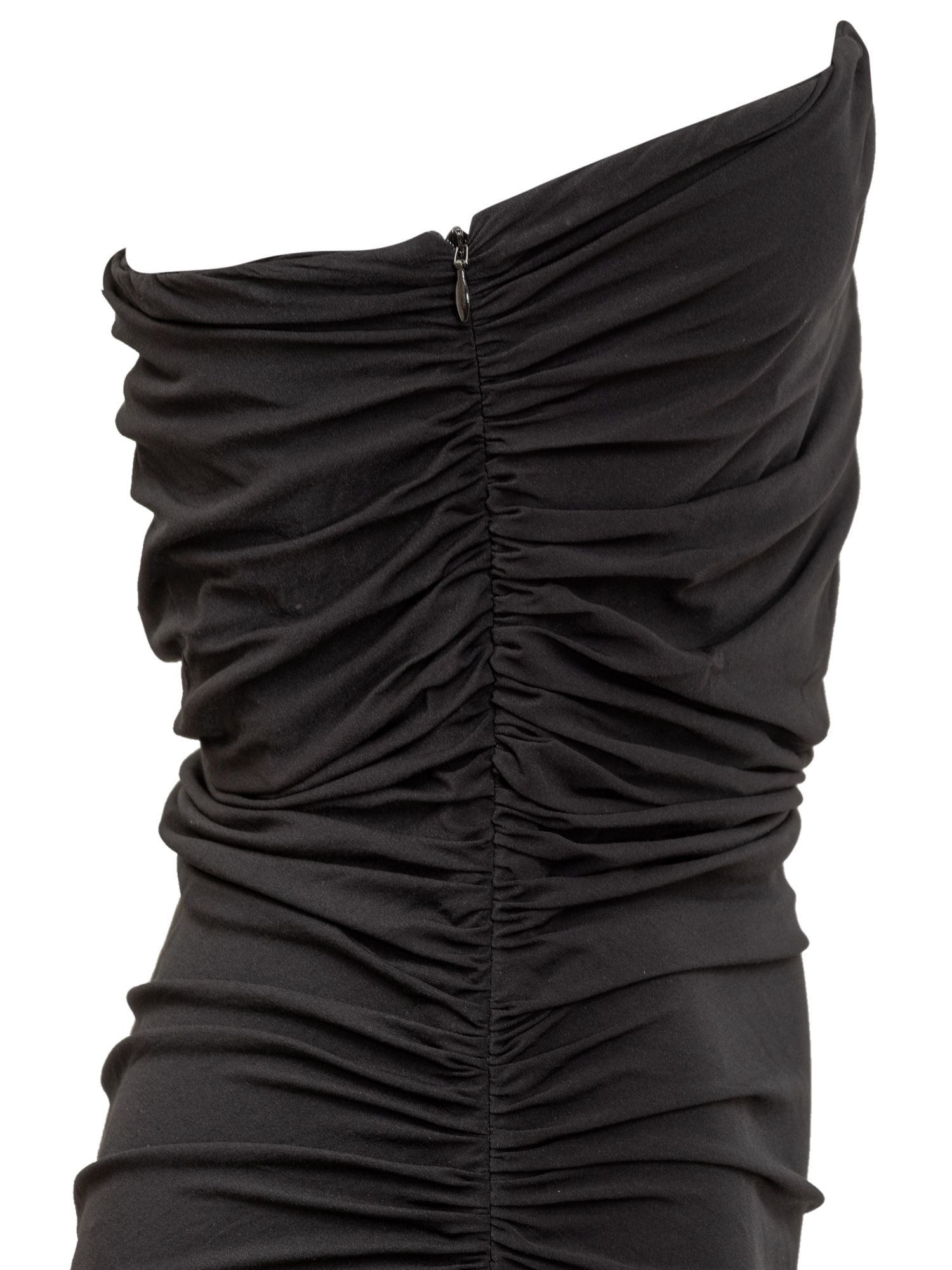 [MAGDA BUTRYM] Sleeveless dress FW23 106923 BLACK