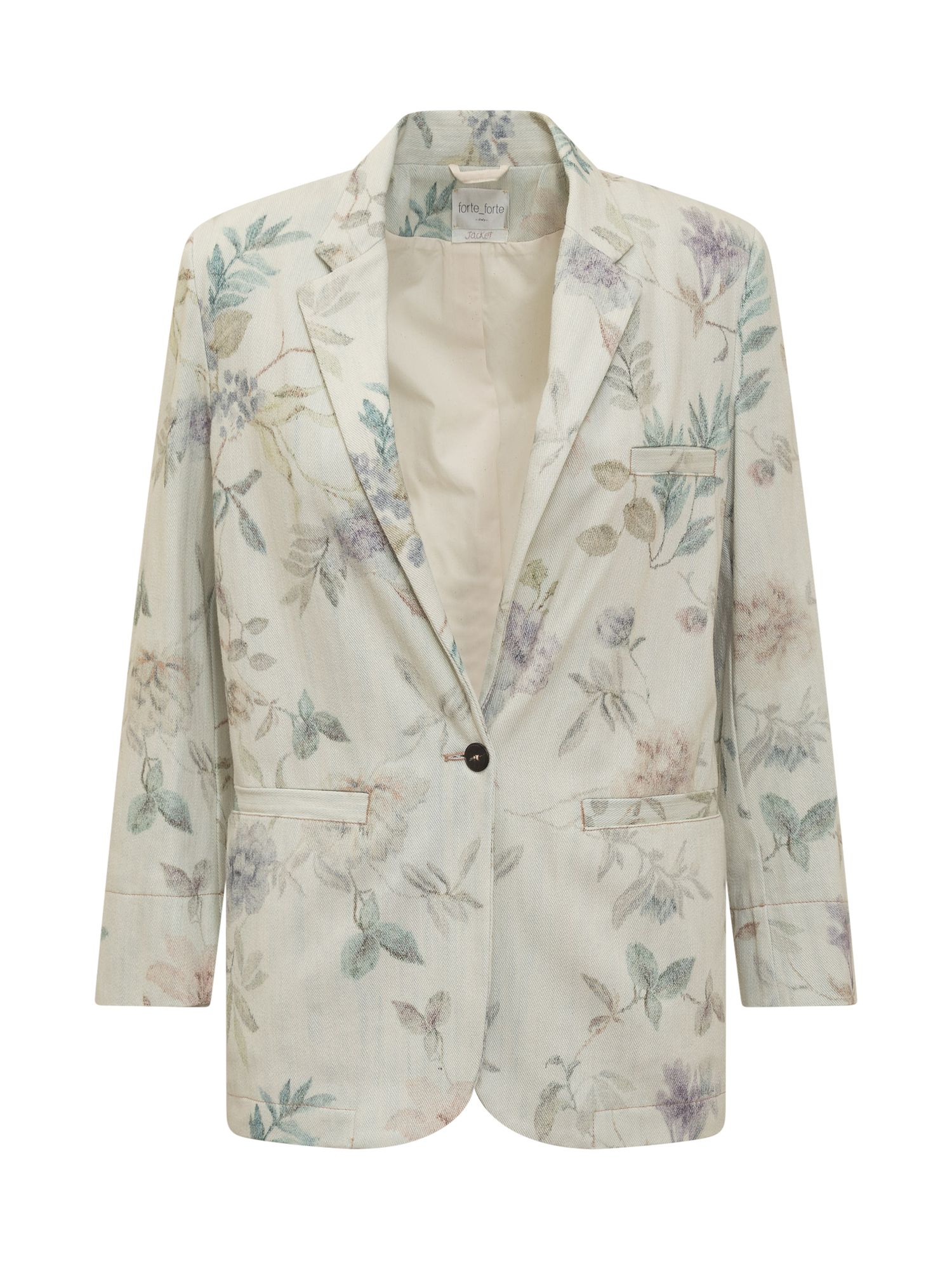 [FORTE-FORTE] Blazer SS23 10101 5048