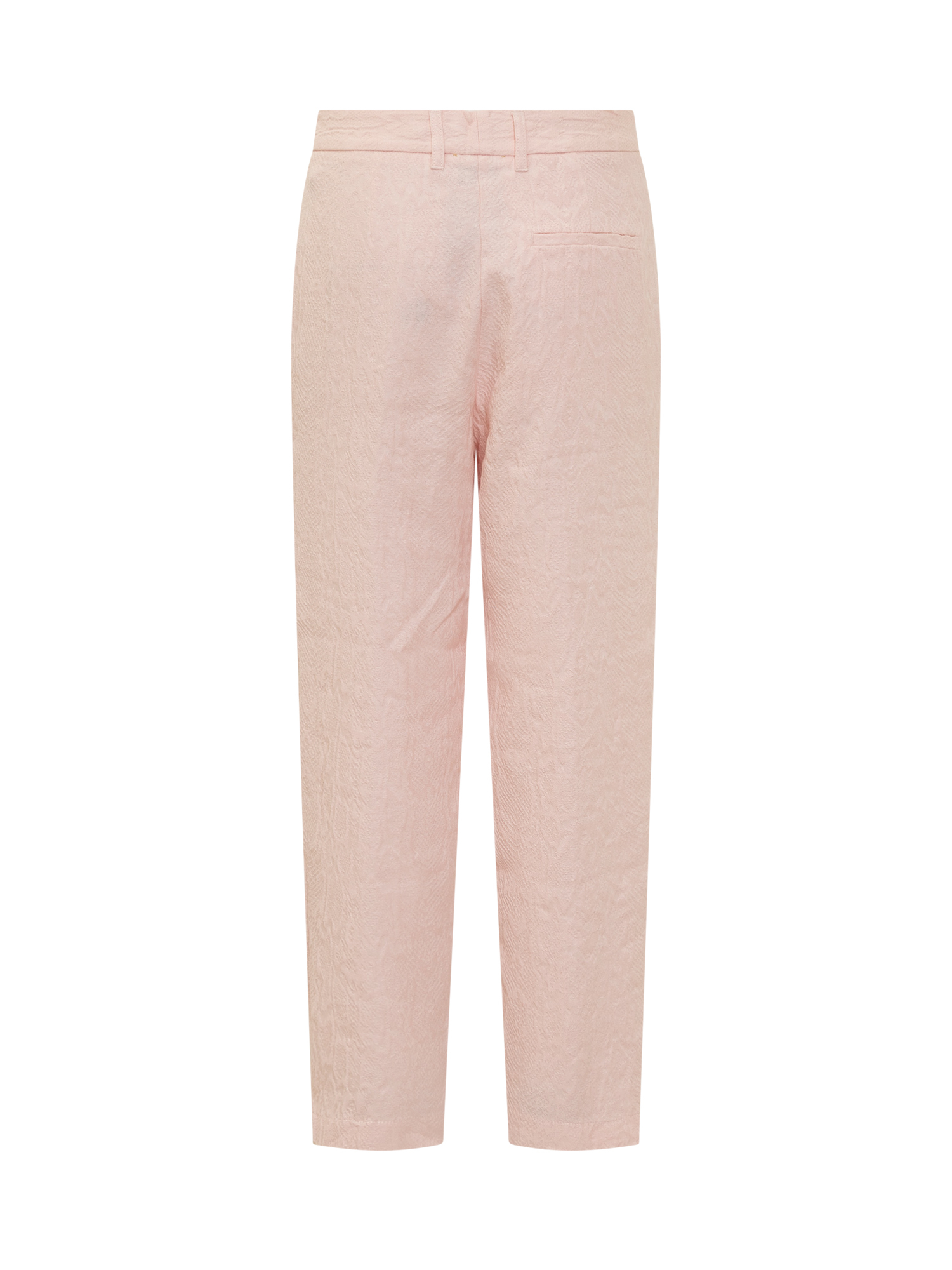 [FORTE-FORTE] Trousers SS23 10030 ROSE