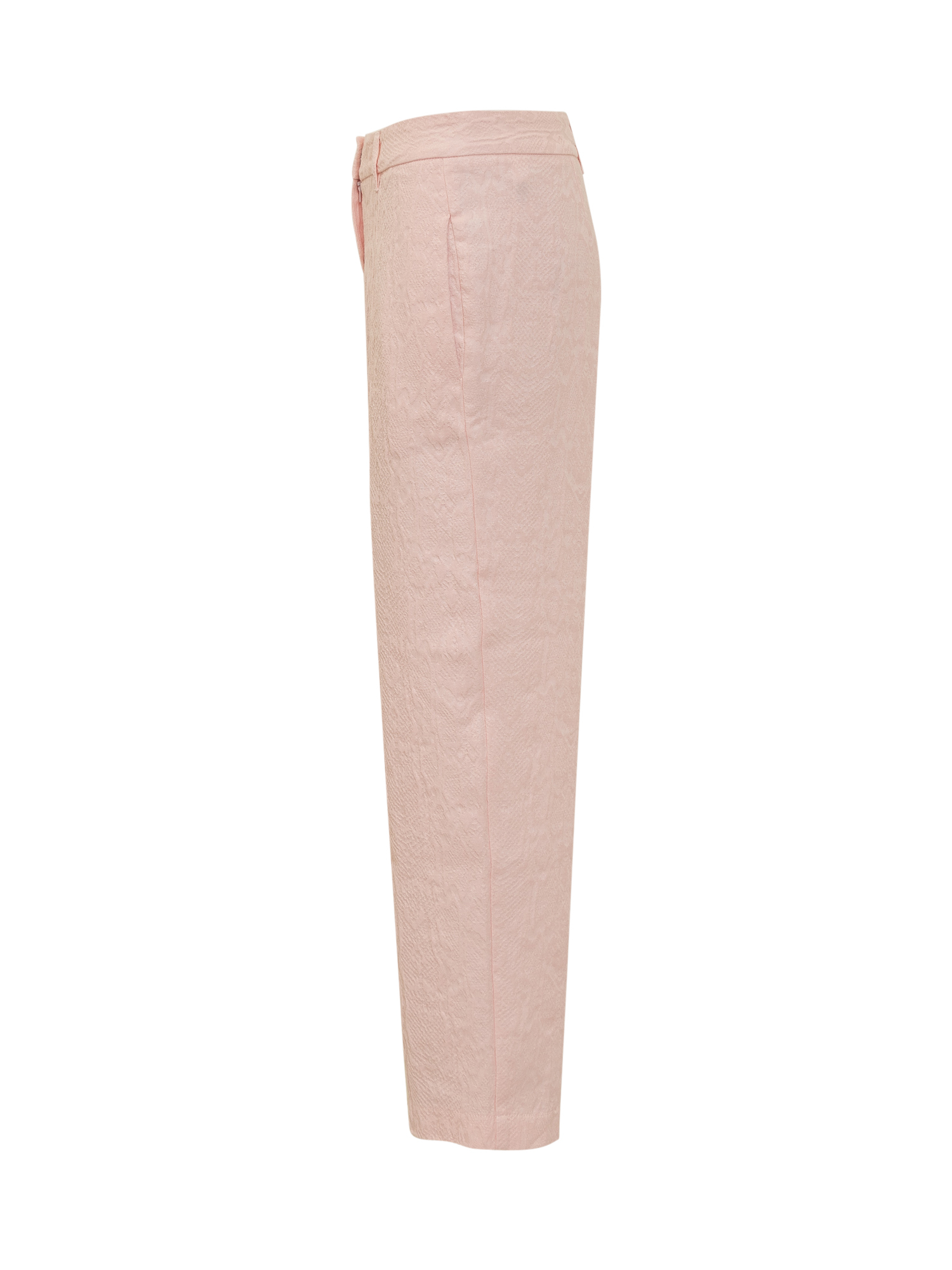 [FORTE-FORTE] Trousers SS23 10030 ROSE