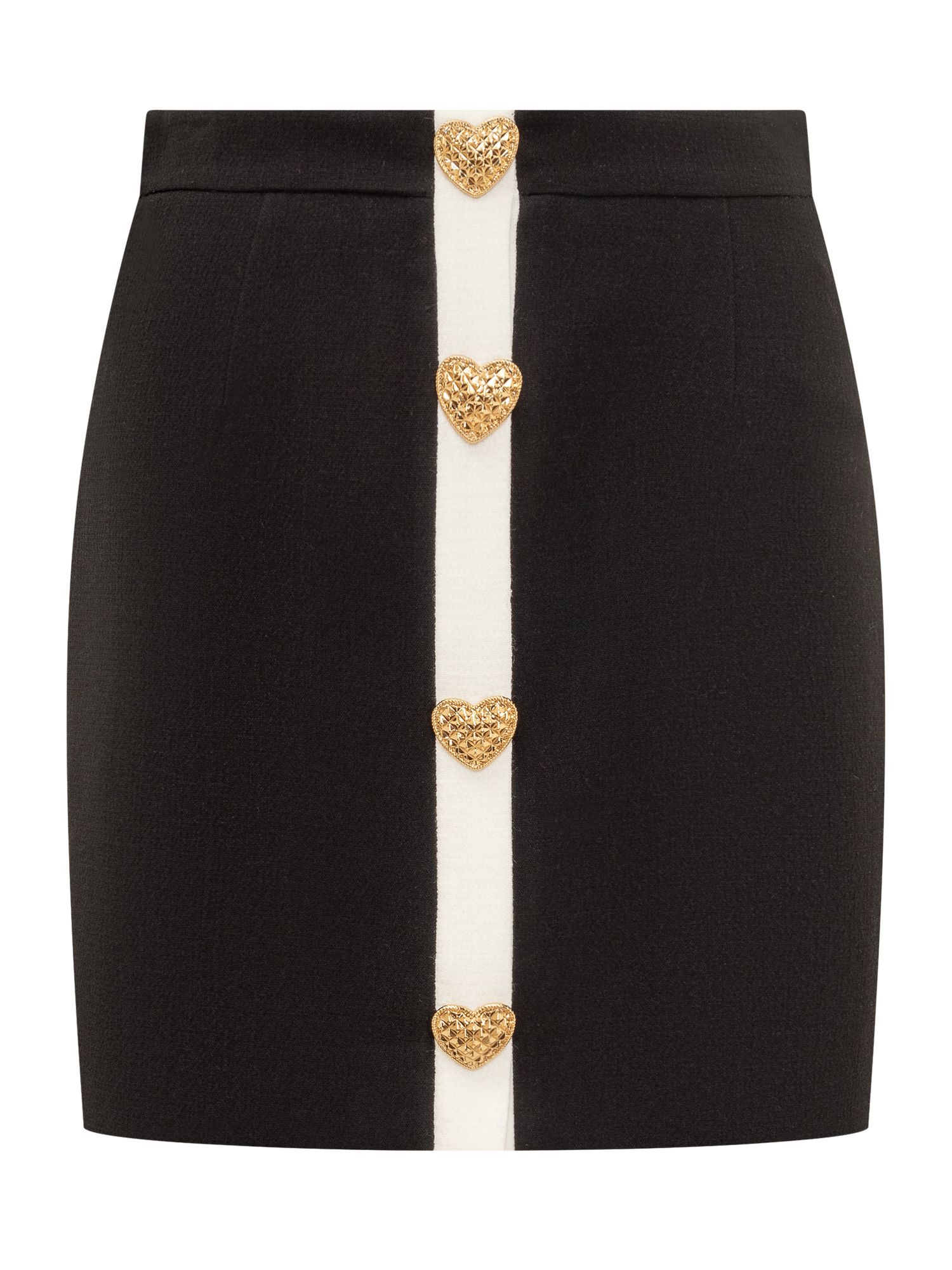 [Moschino] Mini skirt FW23 01225417 1555