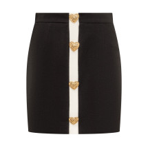 [Moschino] Mini skirt FW23 01225417 1555