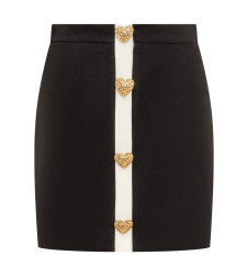 [Moschino] Mini skirt FW23 01225417 1555