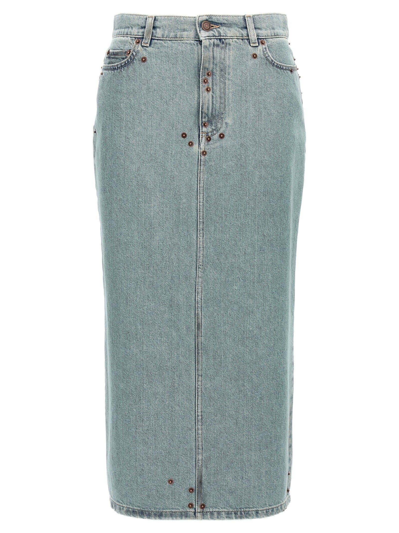 [Moschino] Long skirt FW24 J011854220349