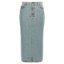 [Moschino] Long skirt FW24 J011854220349