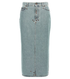 [Moschino] Long skirt FW24 J011854220349