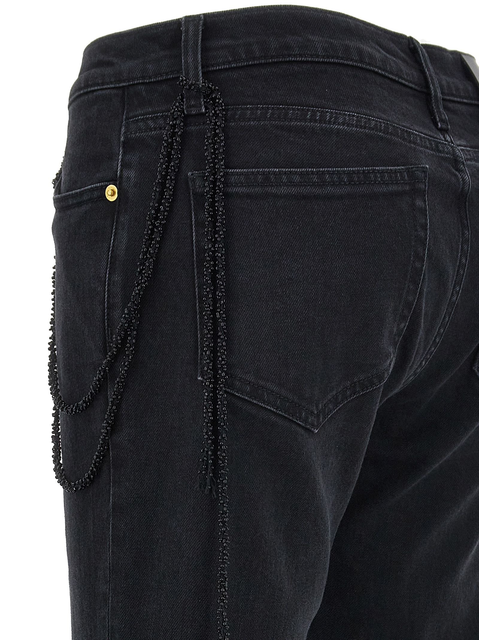 [DARKPARK] Jeans FW24 WTR64DBK05W100W100