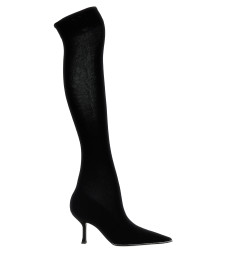 [Rene Caovilla] Long Boots FW24 C12224080CACHV065