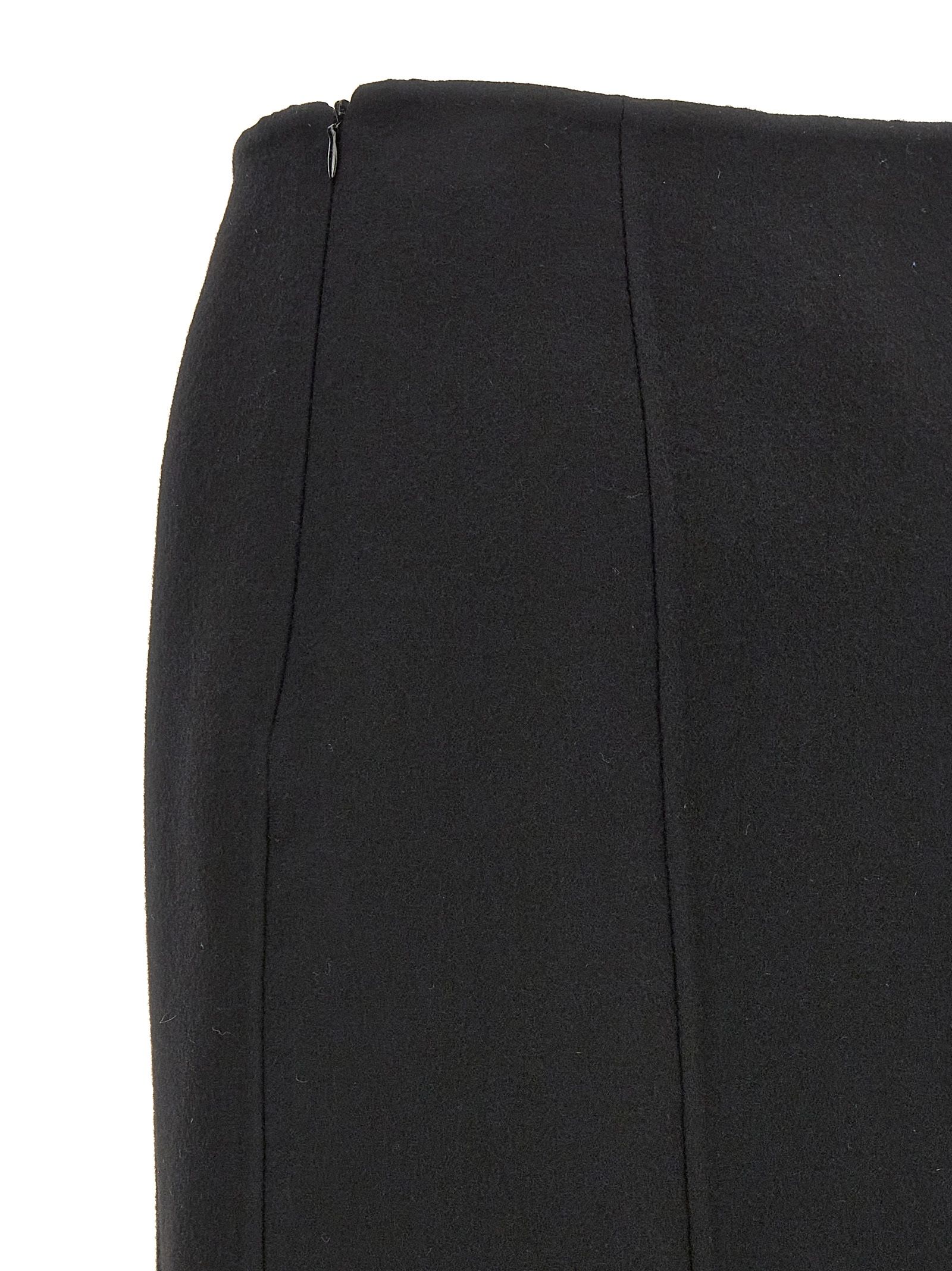 [Ermanno Scervino] Long skirt FW24 D452O302HNG95708
