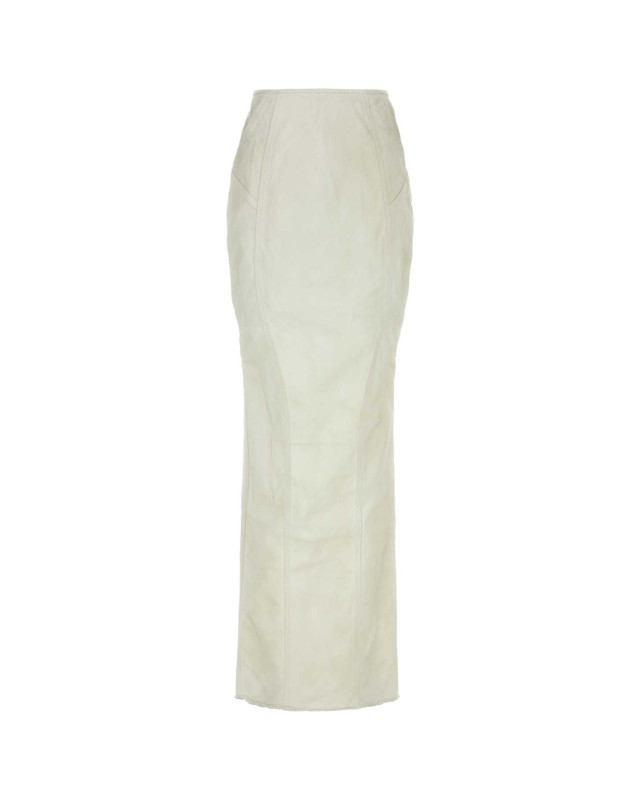 [Entire Studios] Long skirt FW24 ES2572BO BONE