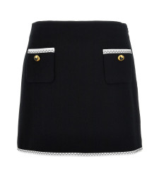 [Moschino] Mini skirt FW24 J012155170555