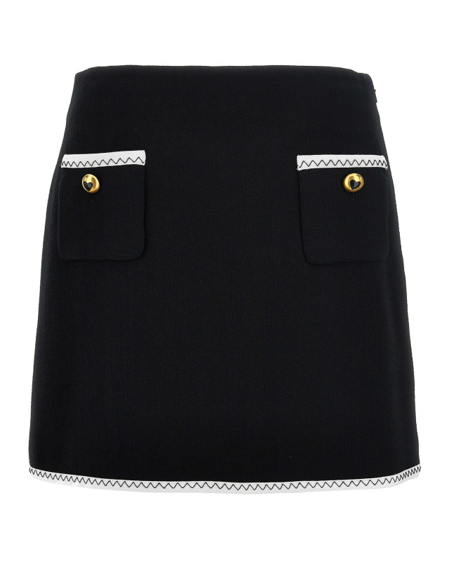 [Moschino] Mini skirt FW24 J012155170555