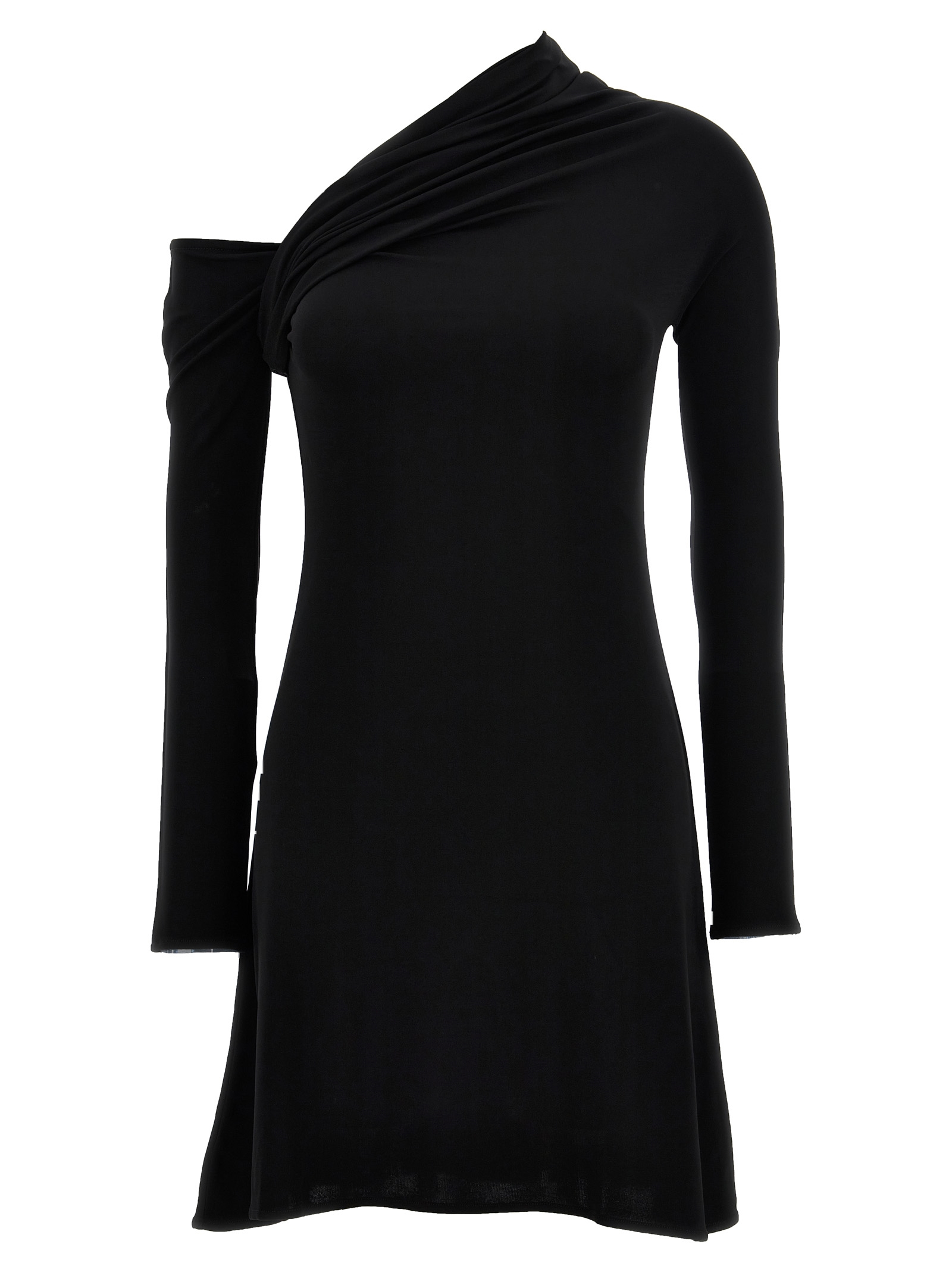 [Courreges] Long sleeve dress FW24 324JRO449JS01459999