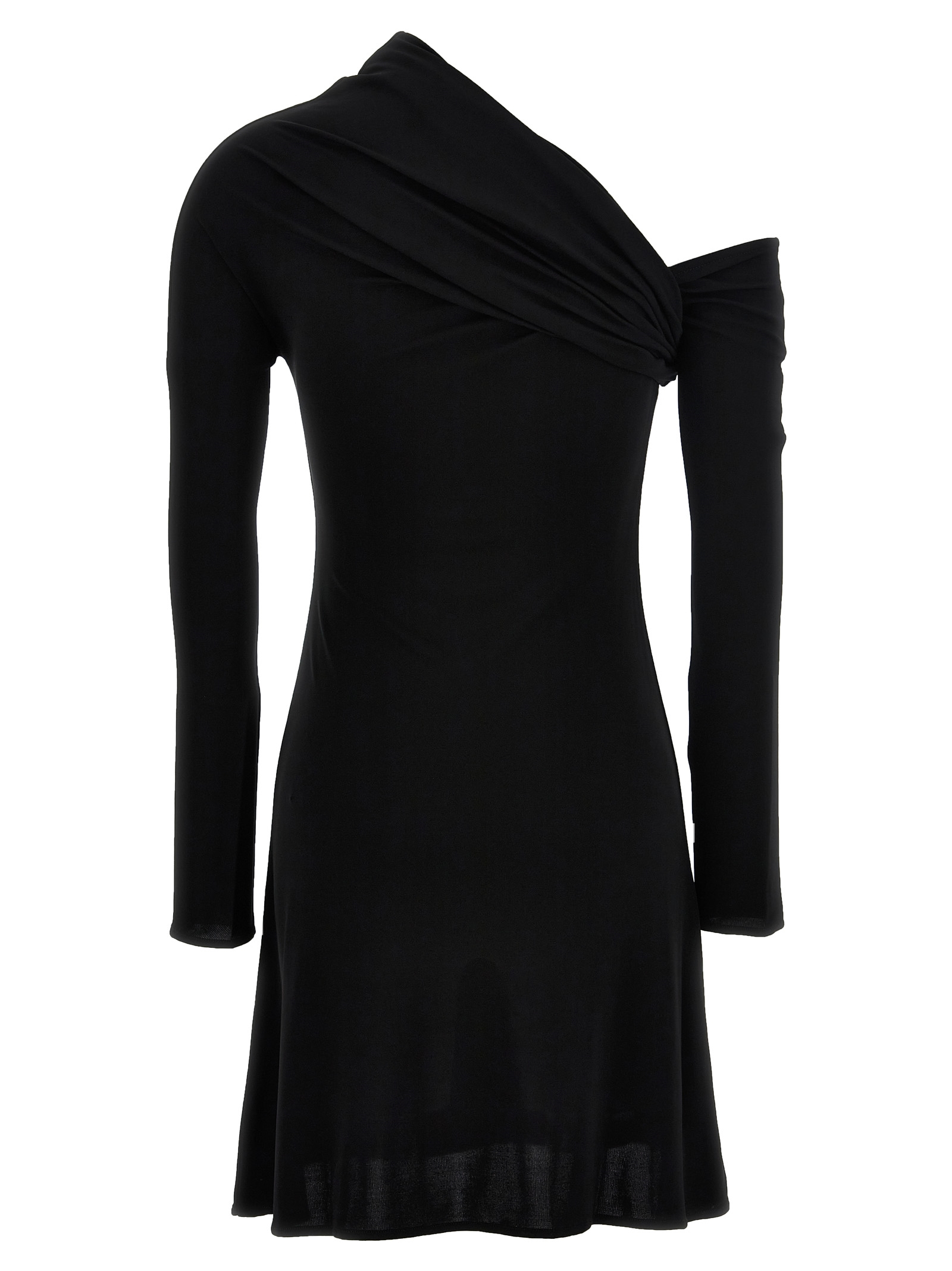 [Courreges] Long sleeve dress FW24 324JRO449JS01459999
