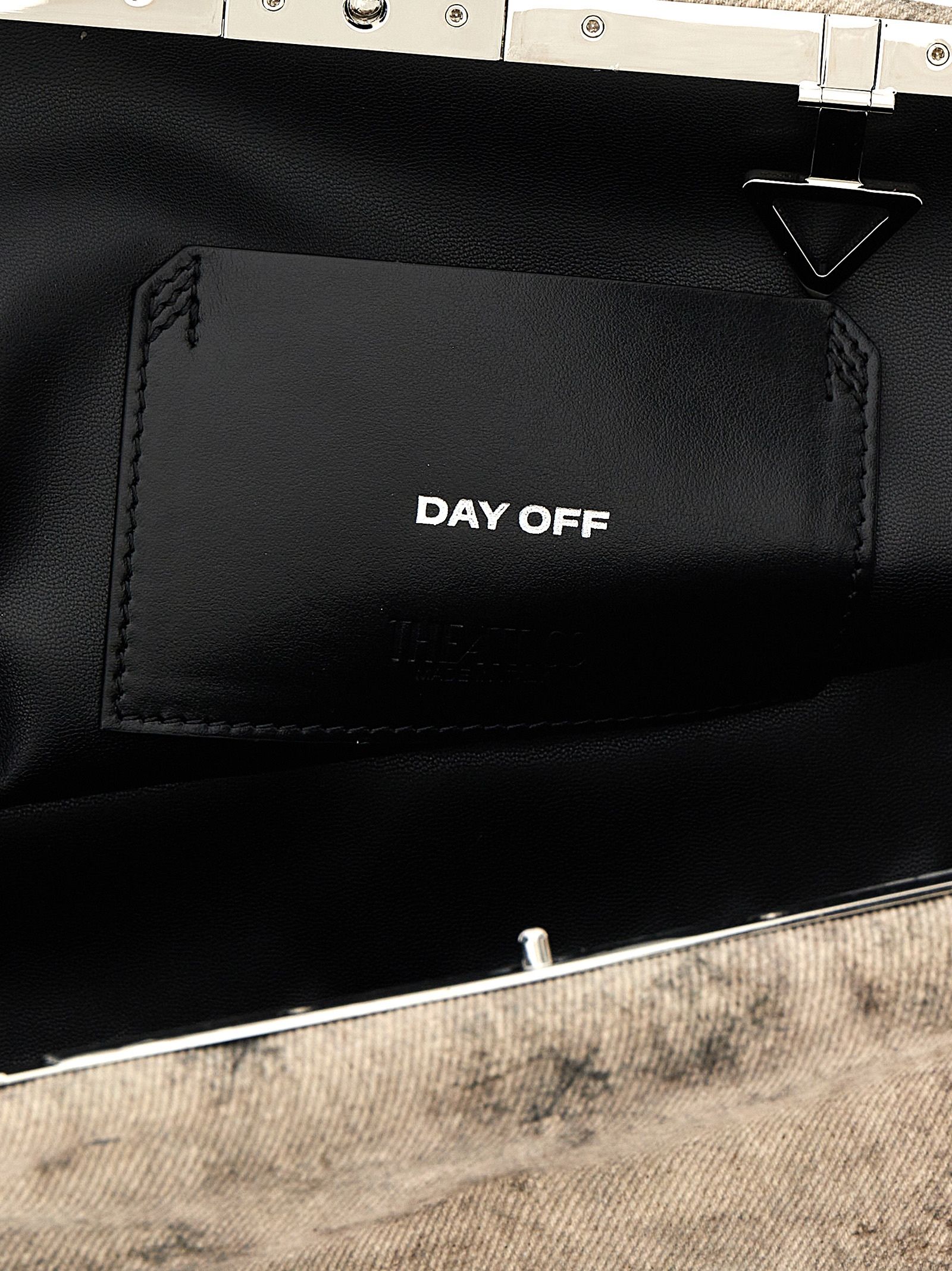 [The Attico] Clutch bag FW24 247WAH49C099761