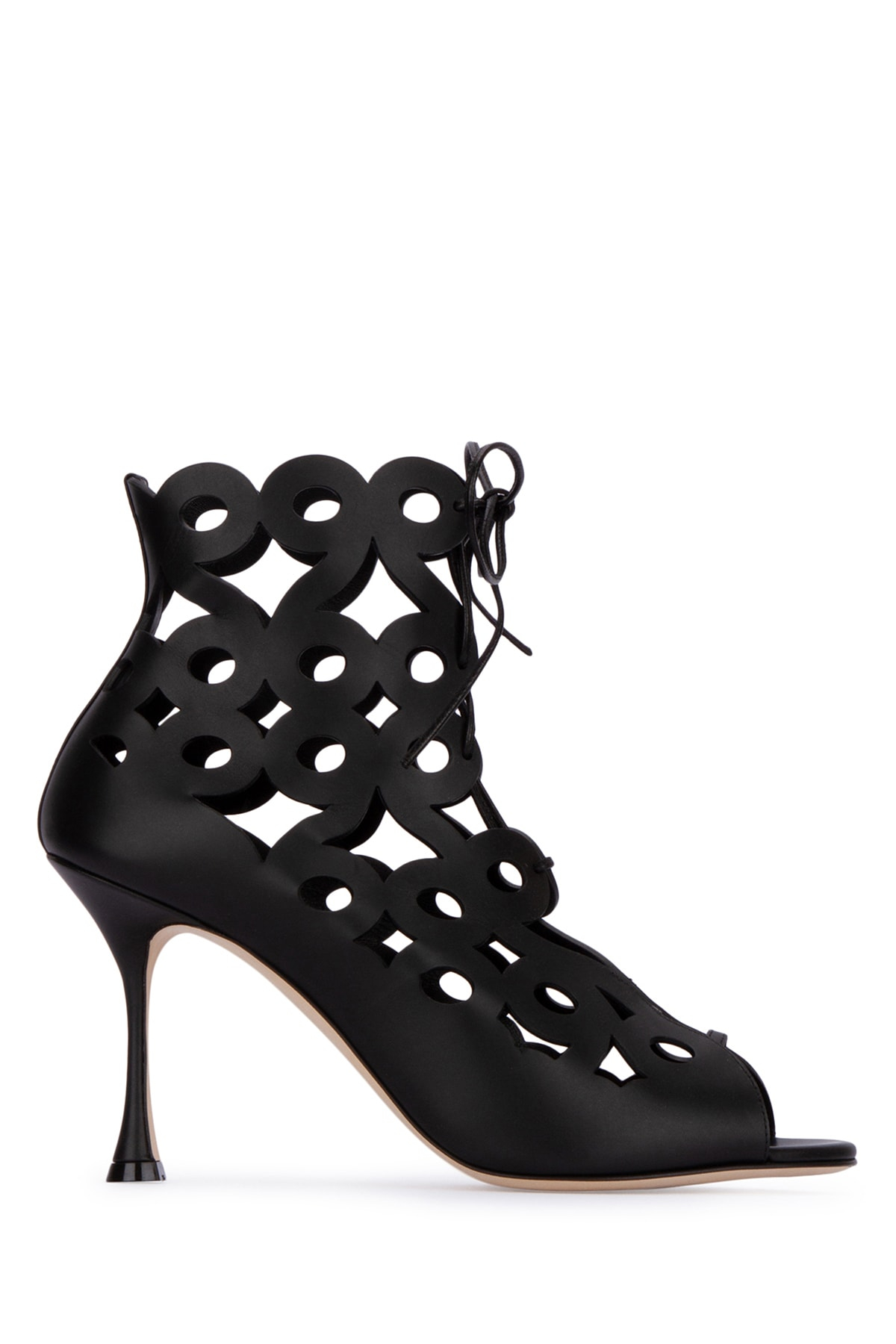 [Manolo Blahnik] Sandals FW23 TARALO2231415 BLCK
