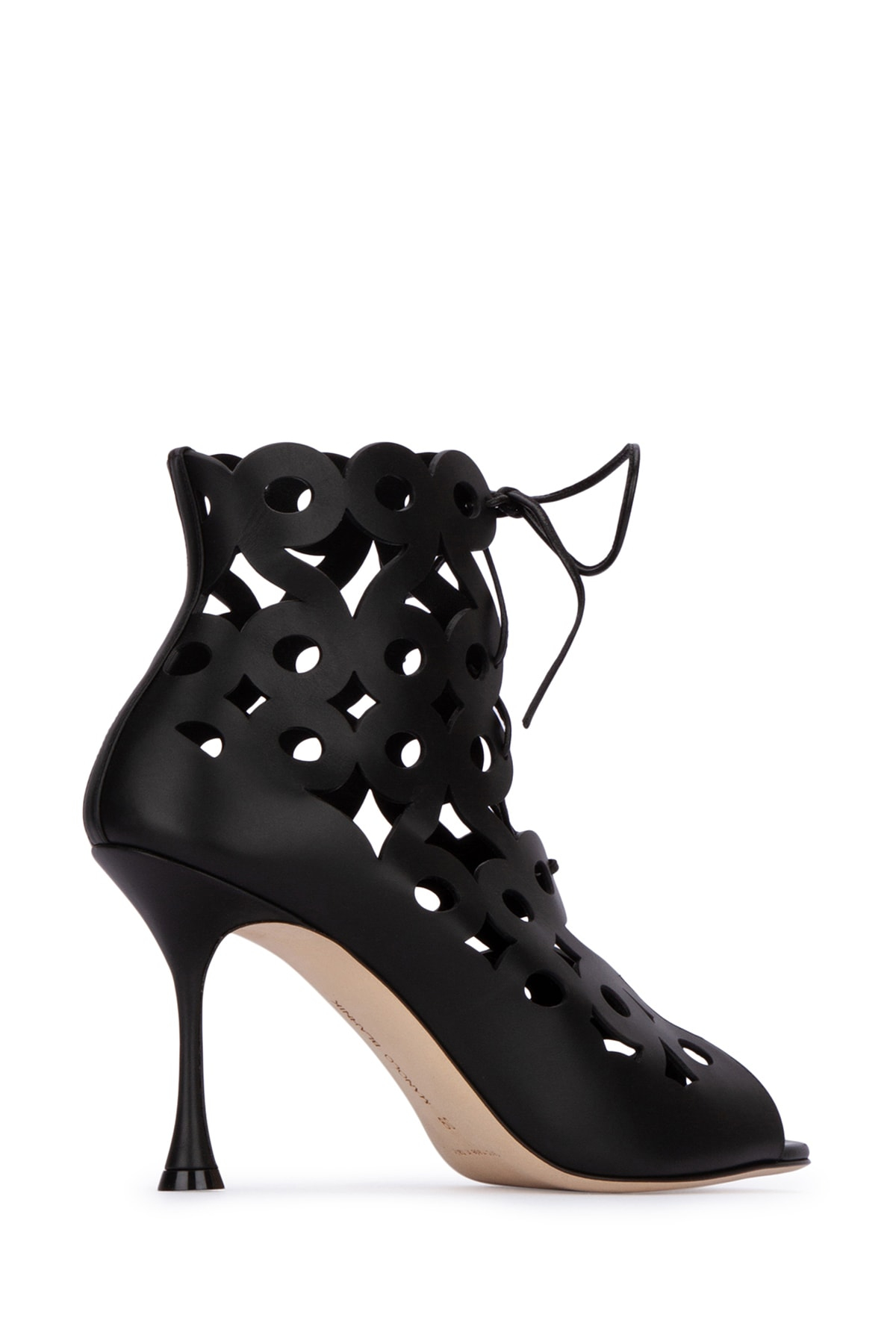 [Manolo Blahnik] Sandals FW23 TARALO2231415 BLCK
