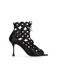 [Manolo Blahnik] Sandals FW23 TARALO2231415 BLCK