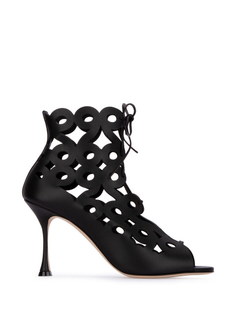 [Manolo Blahnik] Sandals FW23 TARALO2231415 BLCK