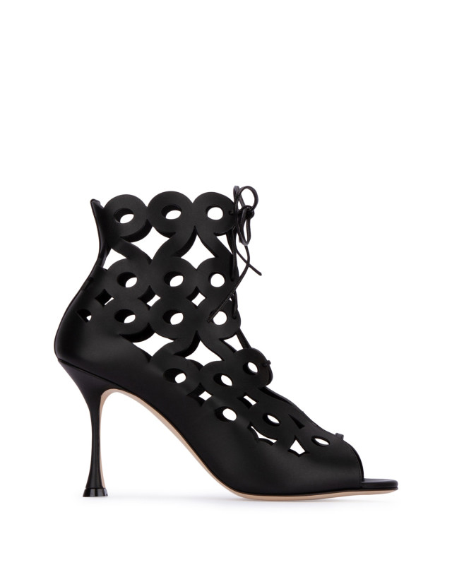 [Manolo Blahnik] Sandals FW23 TARALO2231415 BLCK