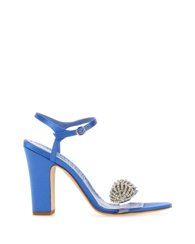 [Manolo Blahnik] Sandals SS23 ELHOB4221513 BBLU