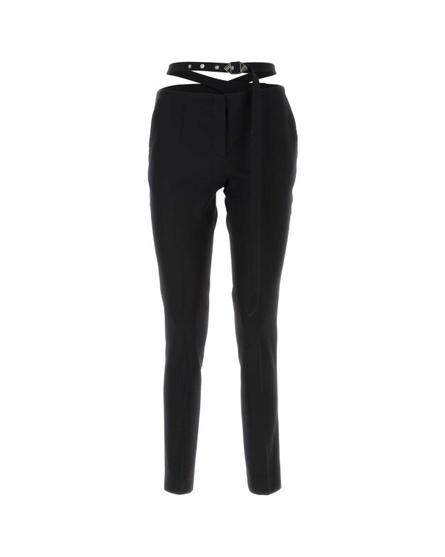 [The Attico] Trousers SS24 241WCP167W046 100