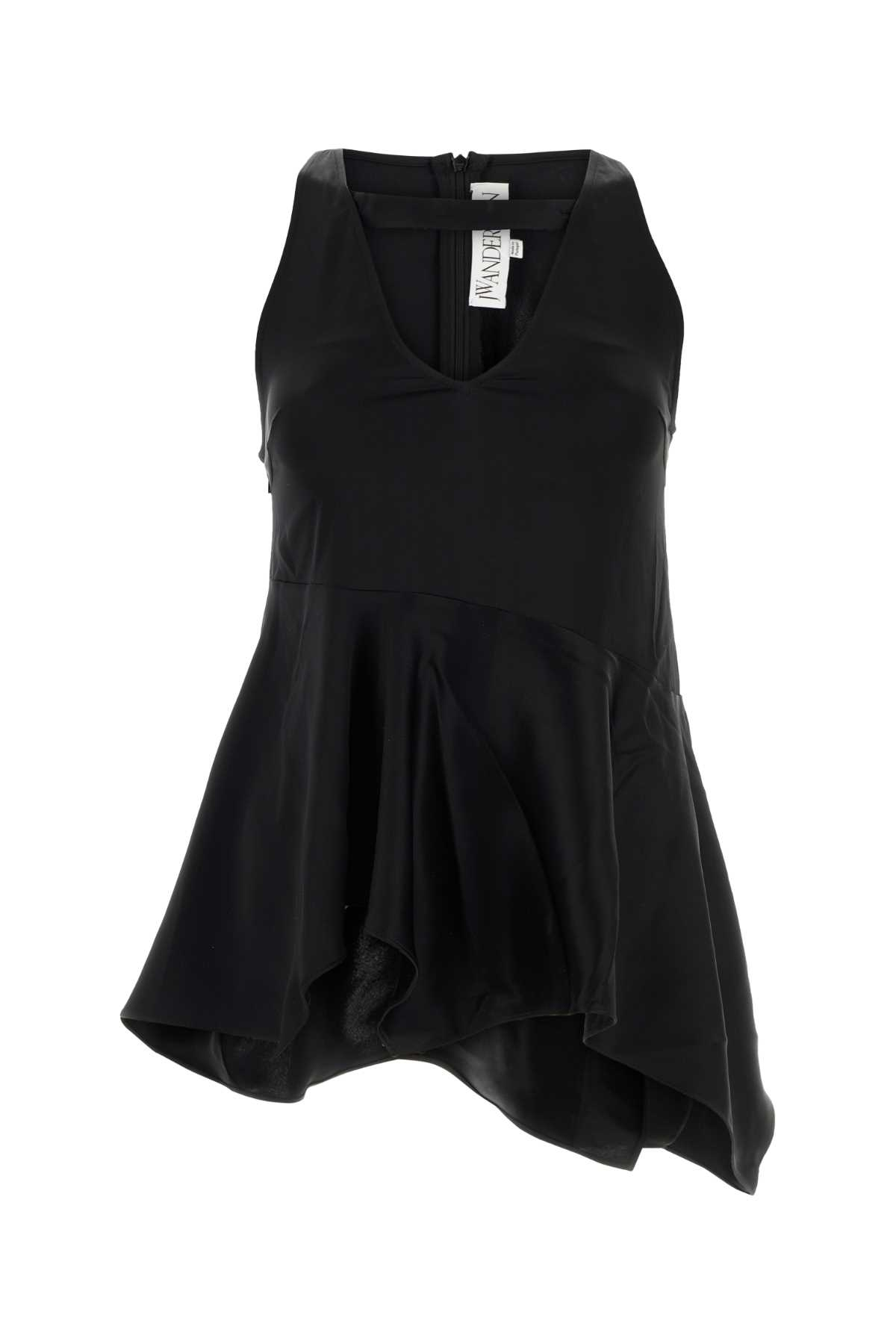 [JW ANDERSON] T-shirts Sleeveless SS24 TP0317PG1056 999
