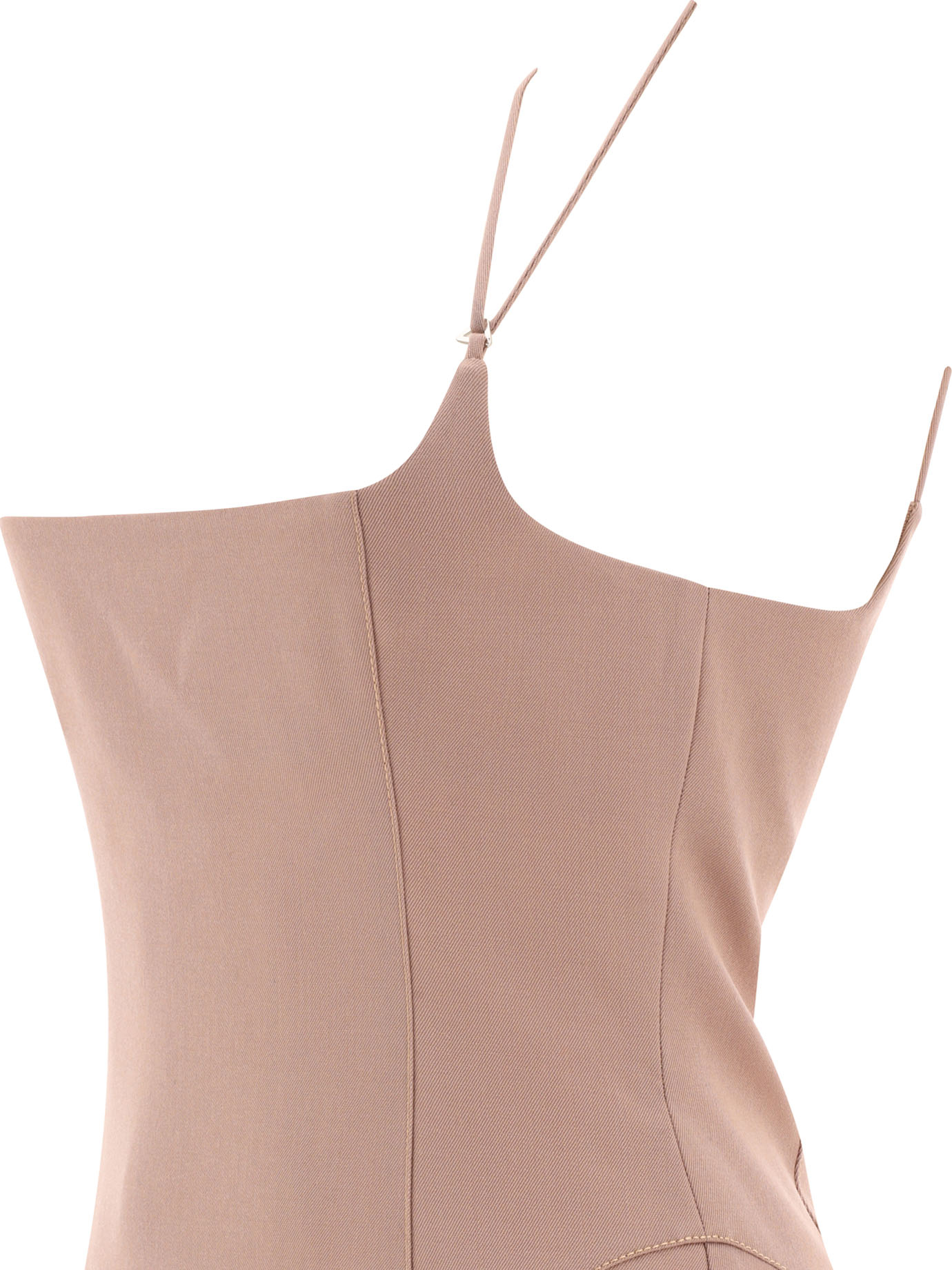 [The Attico] Sleeveless dress SS24 241WCM106W046198