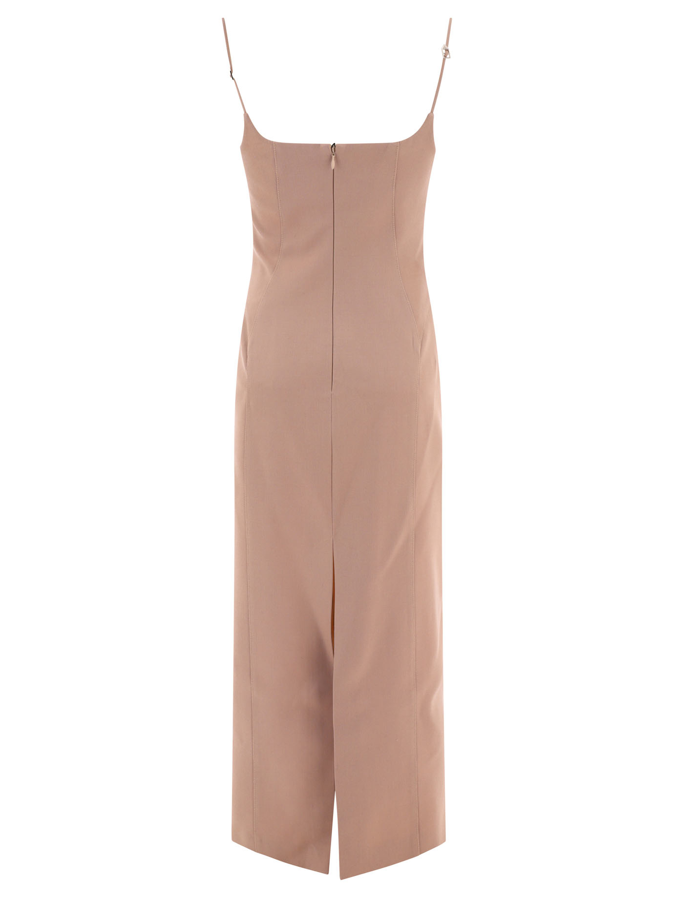 [The Attico] Sleeveless dress SS24 241WCM106W046198