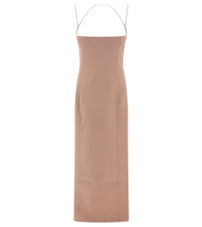 [The Attico] Sleeveless dress SS24 241WCM106W046198