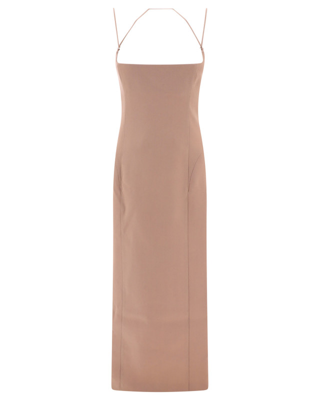 [The Attico] Sleeveless dress SS24 241WCM106W046198