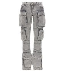 [The Attico] Jeans SS24 241WCP113D070607