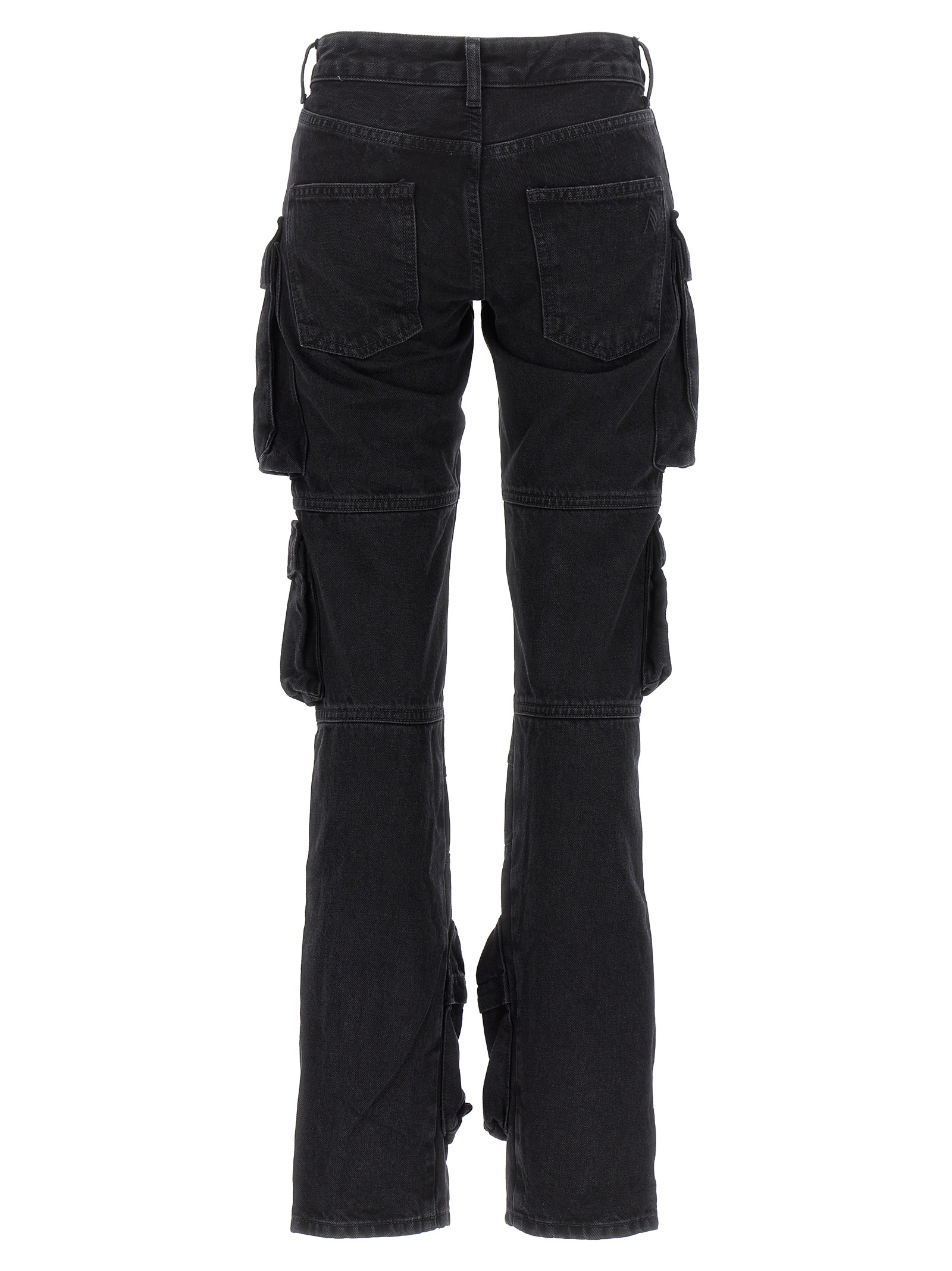 [The Attico] Jeans SS24 241WCP113D066100