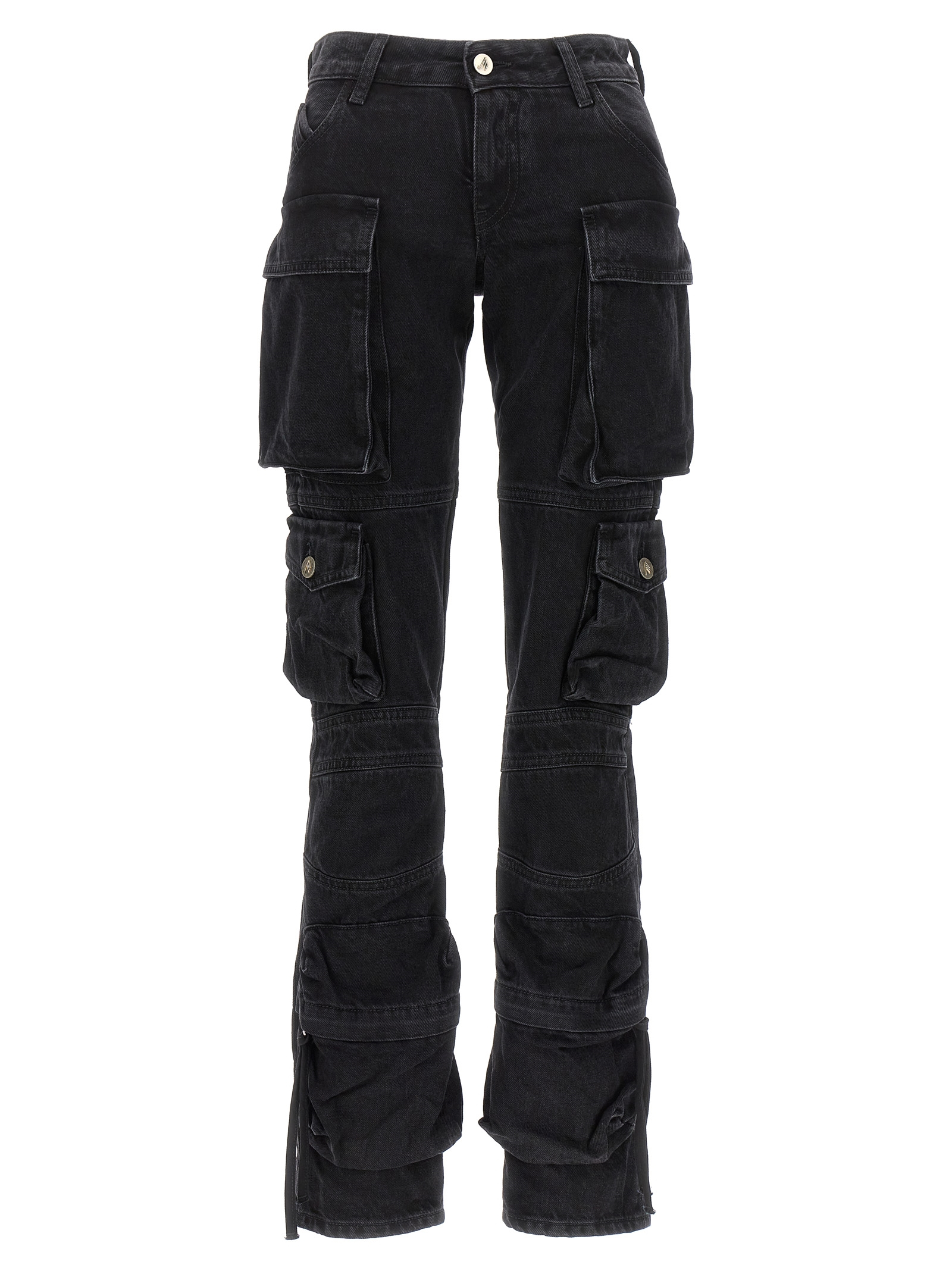 [The Attico] Jeans SS24 241WCP113D066100