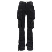 [The Attico] Jeans SS24 241WCP113D066100