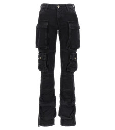 [The Attico] Jeans SS24 241WCP113D066100
