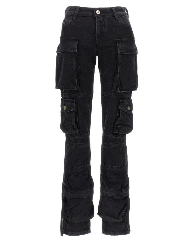 [The Attico] Jeans SS24 241WCP113D066100