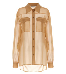 [Alberta Ferretti] Blouse SS24 A021616140018