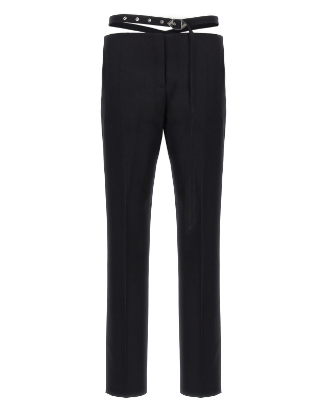 [The Attico] Trousers SS24 241WCP167W046100