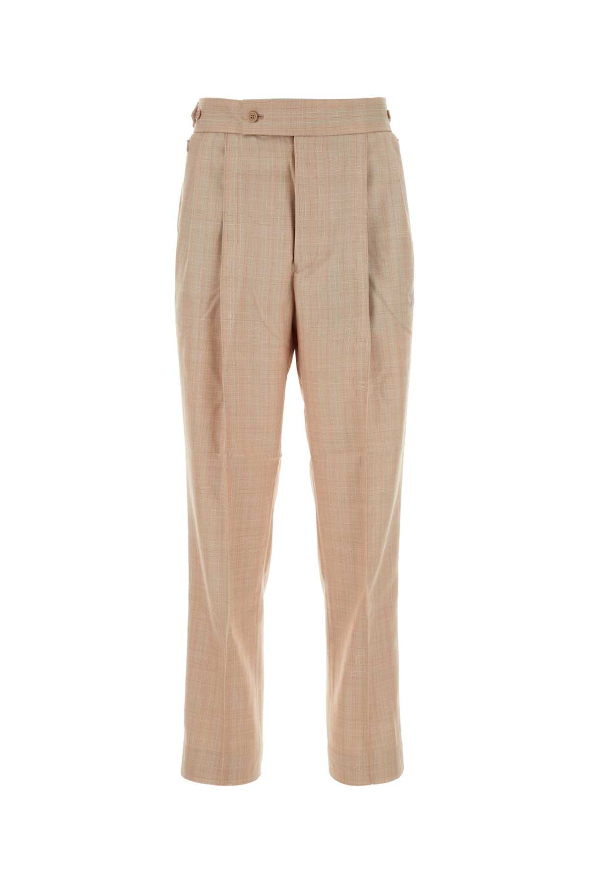 [Needles] Trousers SS23 MR266 APinkBeige