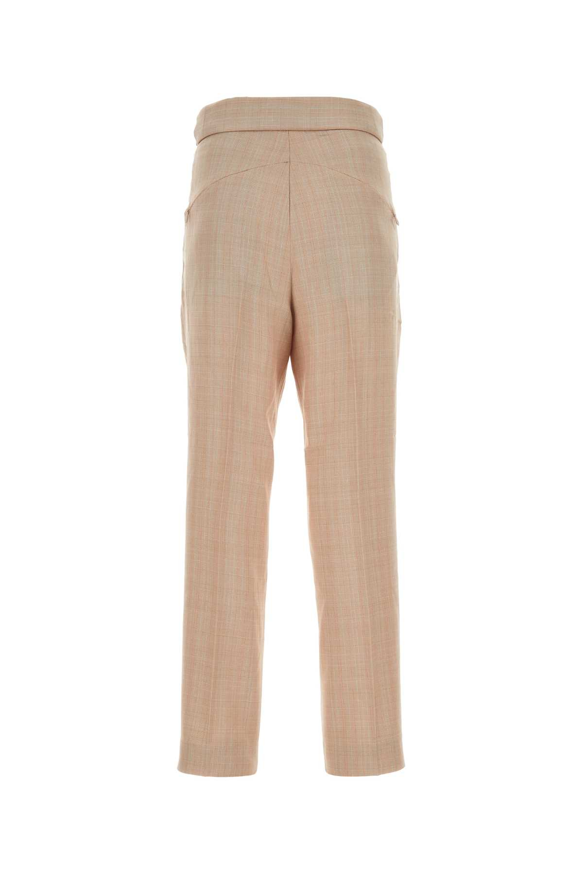 [Needles] Trousers SS23 MR266 APinkBeige