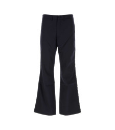 [Wales Bonner] Trousers FW23 MA23TR04CO01599 NAVY