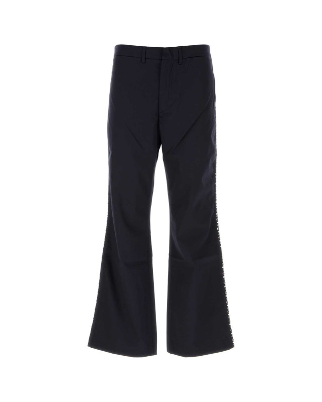 [Wales Bonner] Trousers FW23 MA23TR04CO01599 NAVY