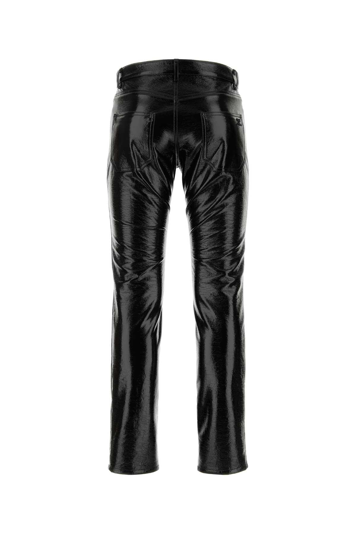 [Courreges] Trousers FW24 PERCPA022VY0014 9999