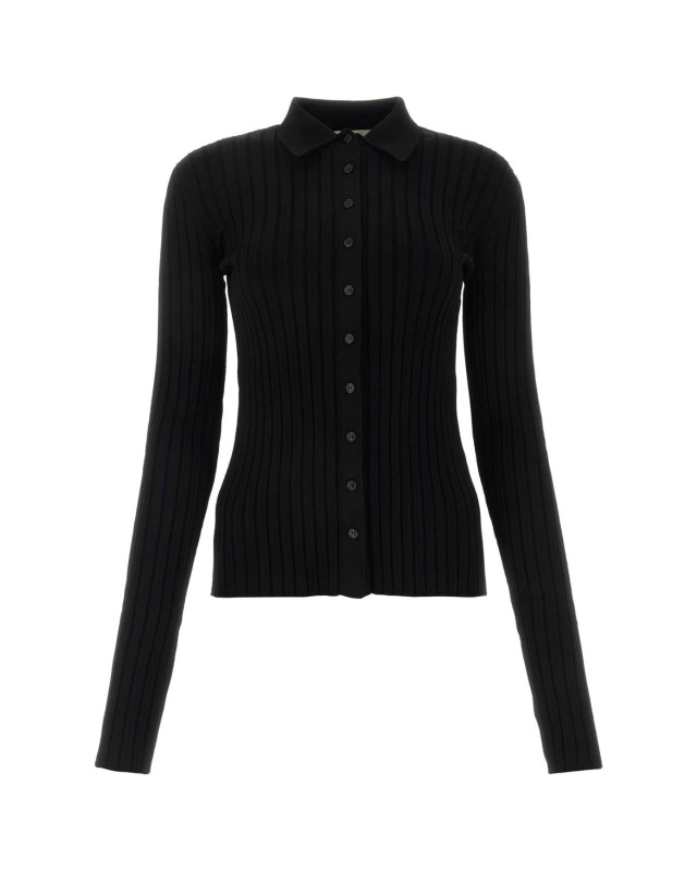 [Nensi Dojaka] Knitwear FW23 NDAW23KT028 BLACK
