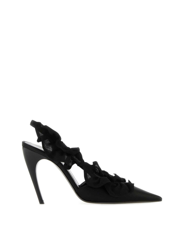 [Nensi Dojaka] Sandals FW23 ND23FWSC41045A BLACK