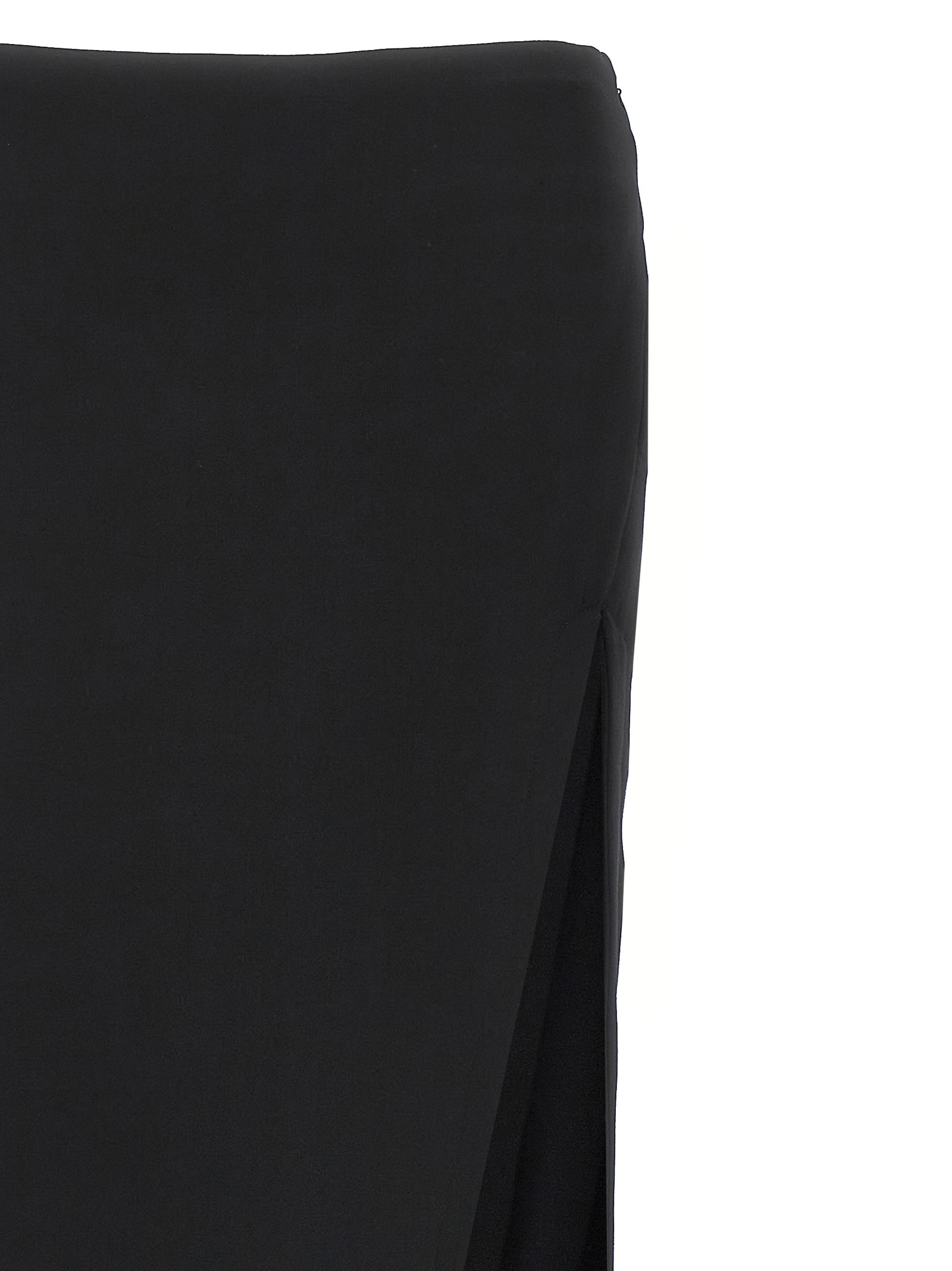 [ANN DEMEULEMEESTER] Long skirt FW23 2302WSK10FA342099