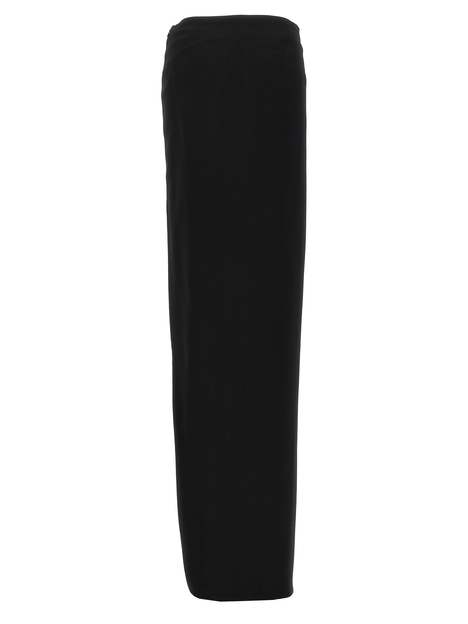 [ANN DEMEULEMEESTER] Long skirt FW23 2302WSK10FA342099