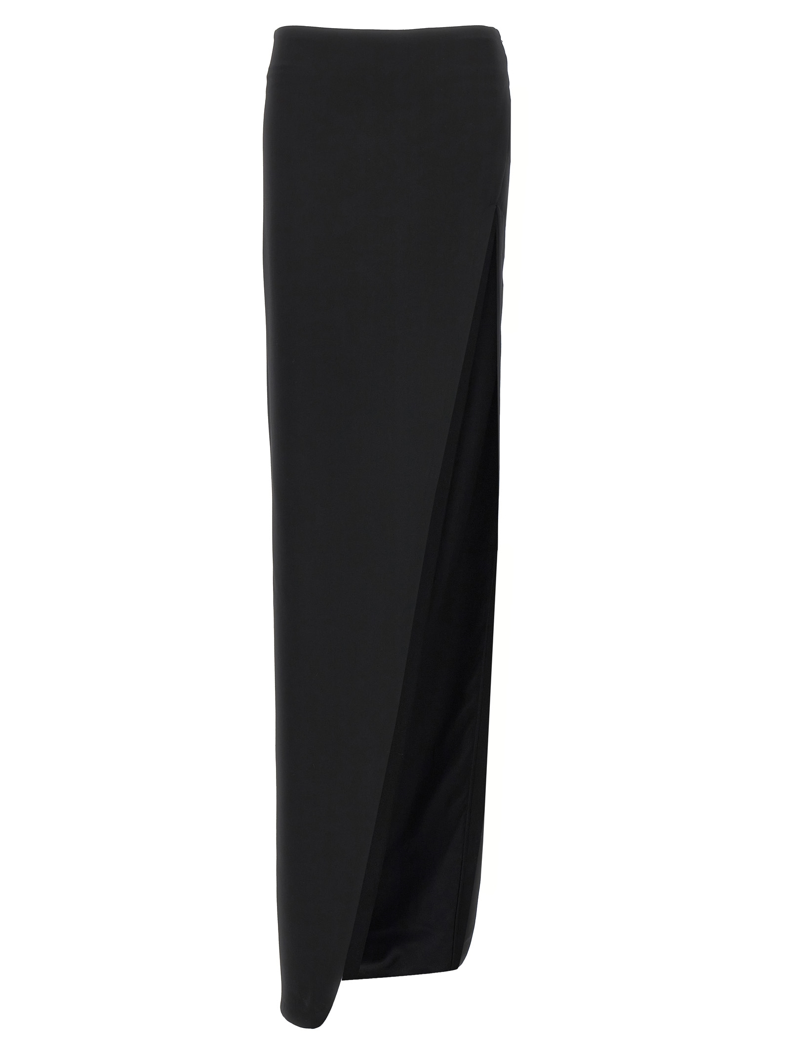 [ANN DEMEULEMEESTER] Long skirt FW23 2302WSK10FA342099